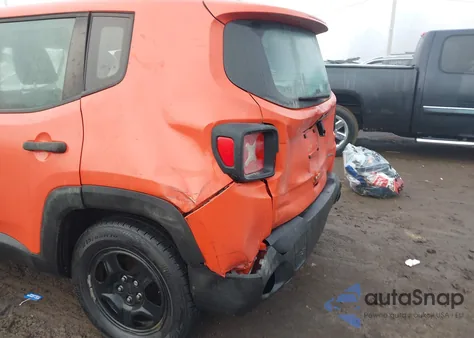 2020 Jeep Renegade Sport Fwd from USA, damaged, VIN ZACNJAAB9LPL19577